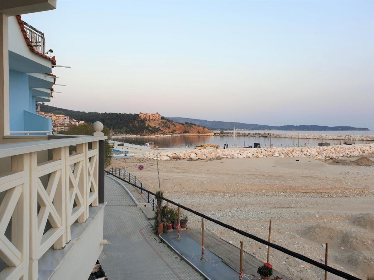 Anna Beach Limenaria  Exterior photo